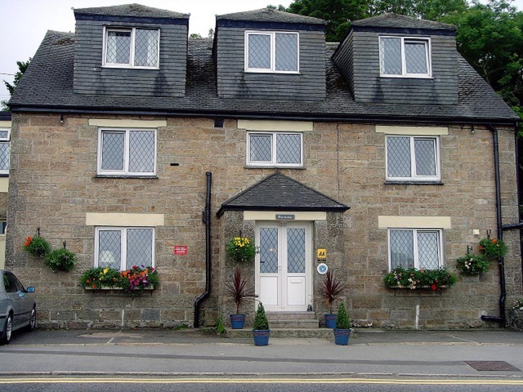 Thurlestone House Hotel St. Ives Exterior photo